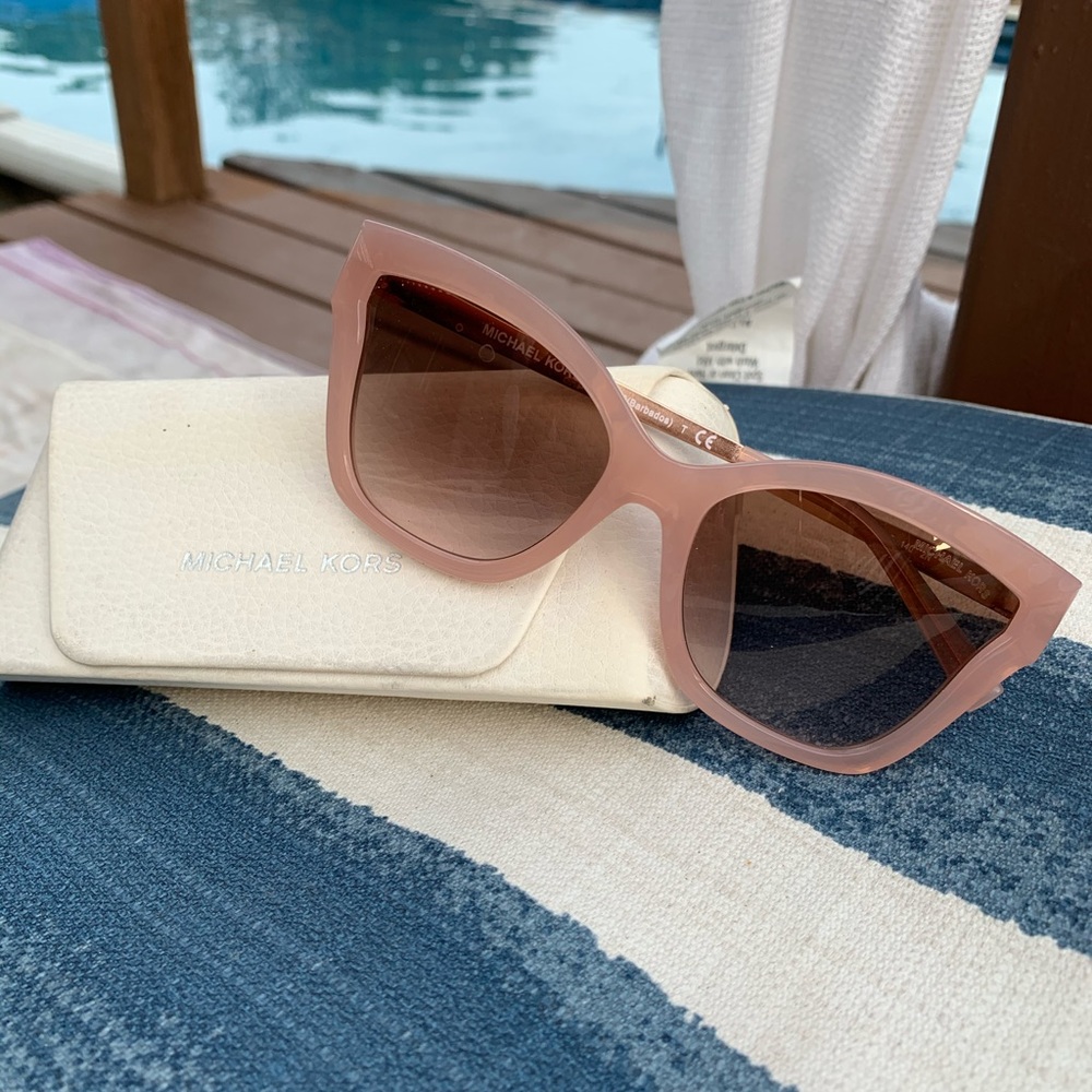 Michael Kors Barbados Sunglasses
